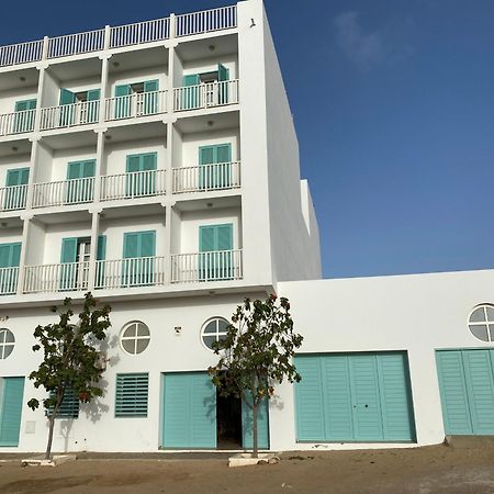 Papaya Apartments Boa Vista Sal Rei Exterior photo